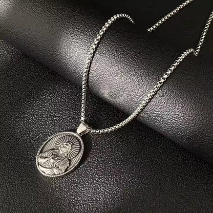 Collar Sagrado Corazón de Jesús